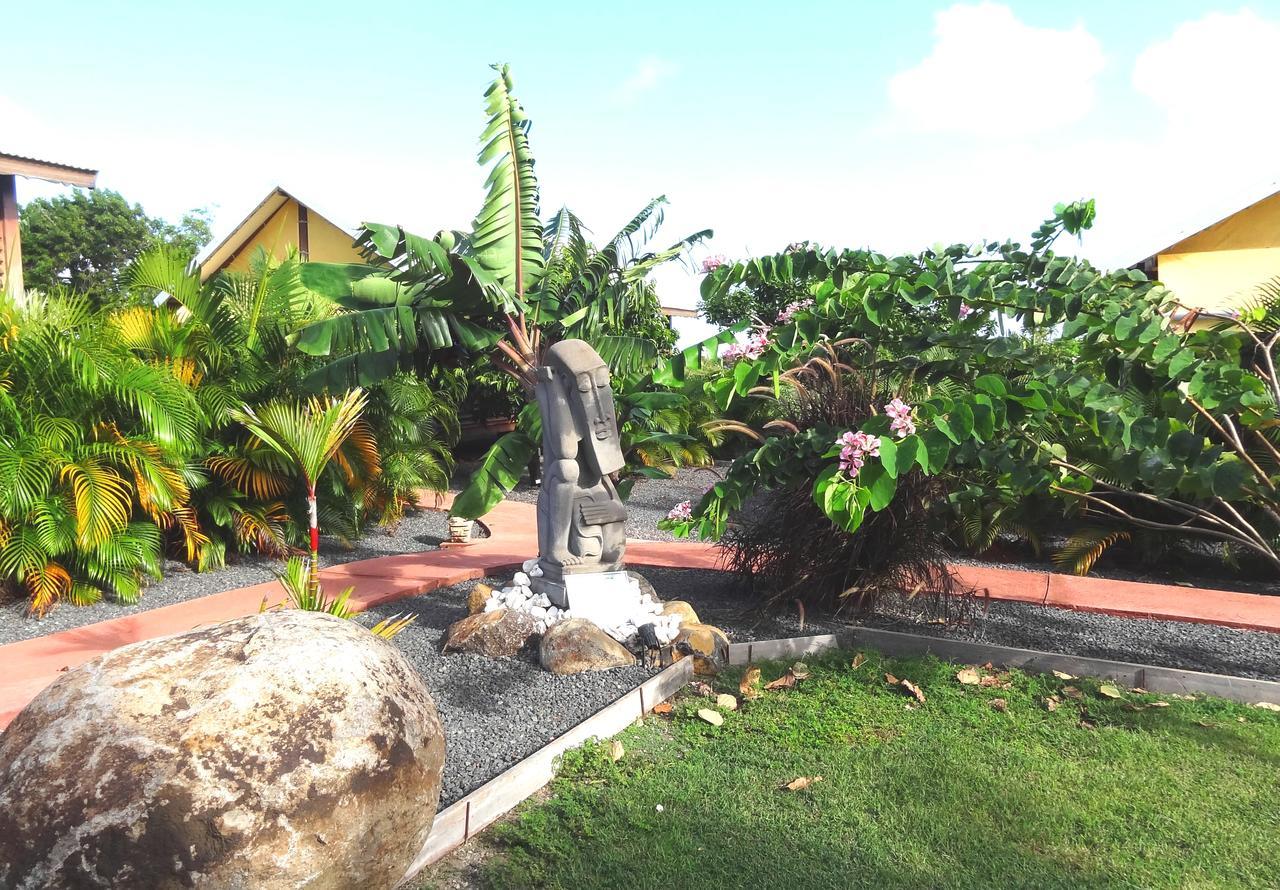 Domaine Saint Francois Hotel Esterno foto