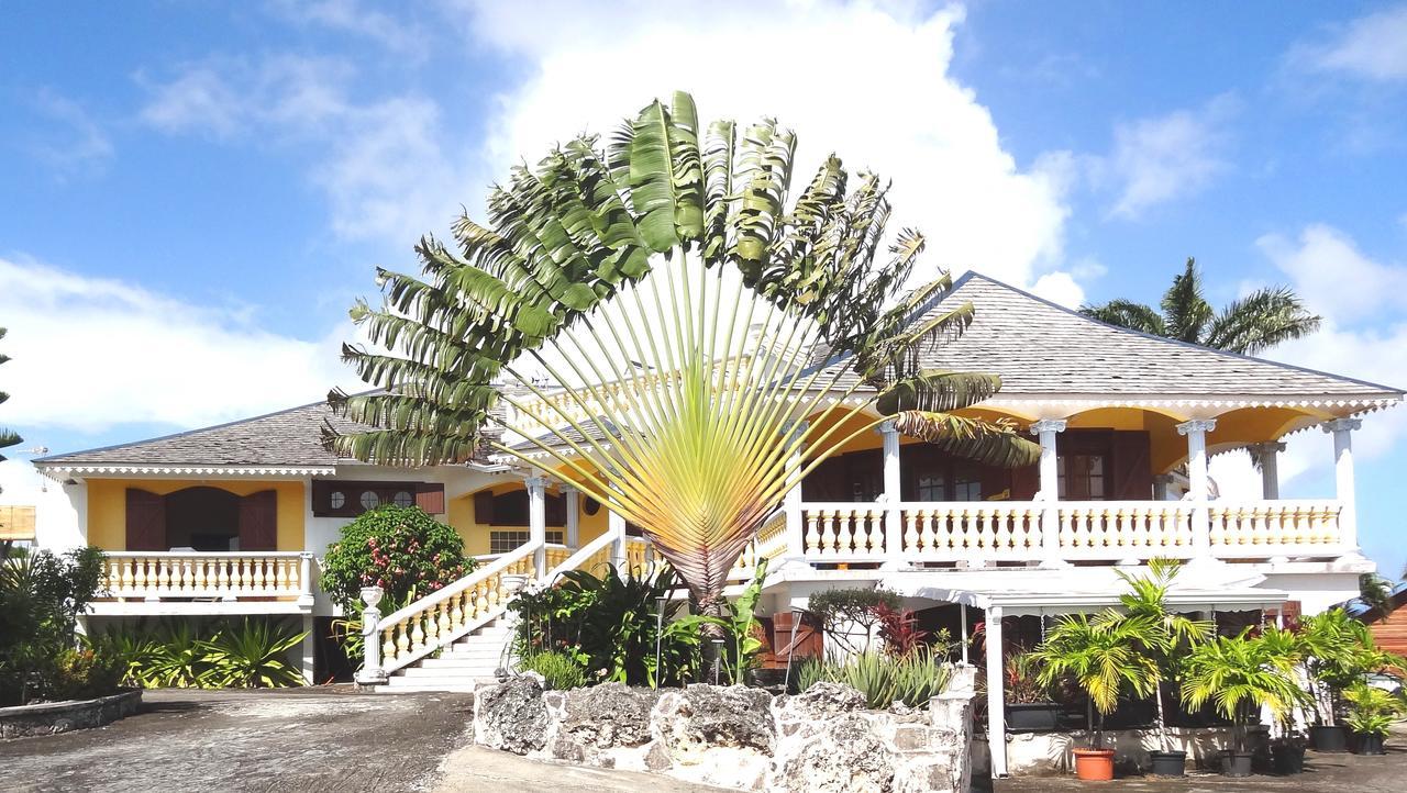 Domaine Saint Francois Hotel Esterno foto