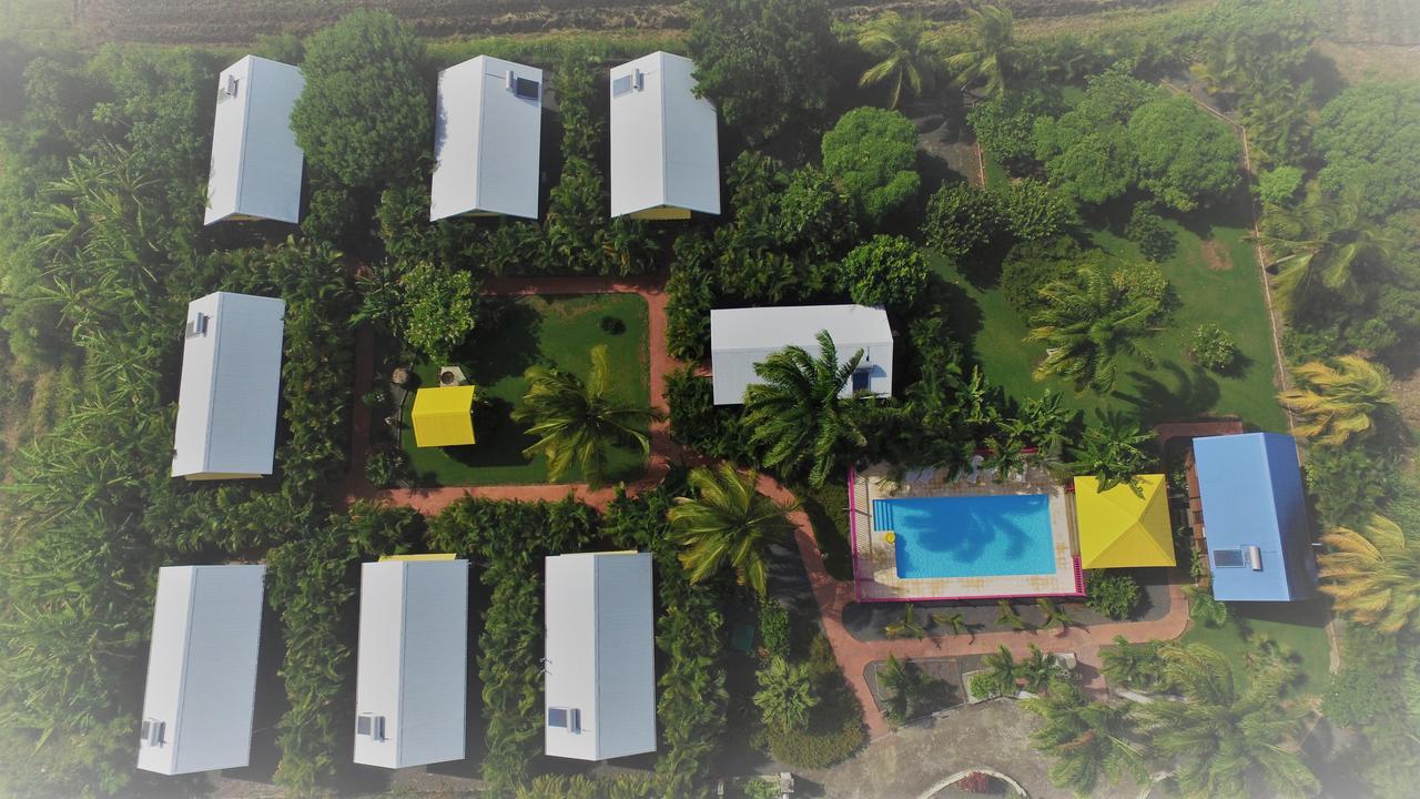 Domaine Saint Francois Hotel Esterno foto
