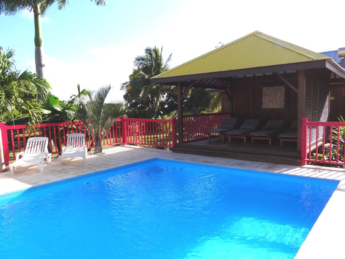 Domaine Saint Francois Hotel Esterno foto