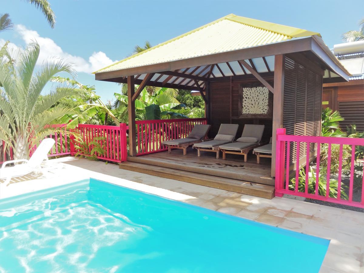Domaine Saint Francois Hotel Esterno foto