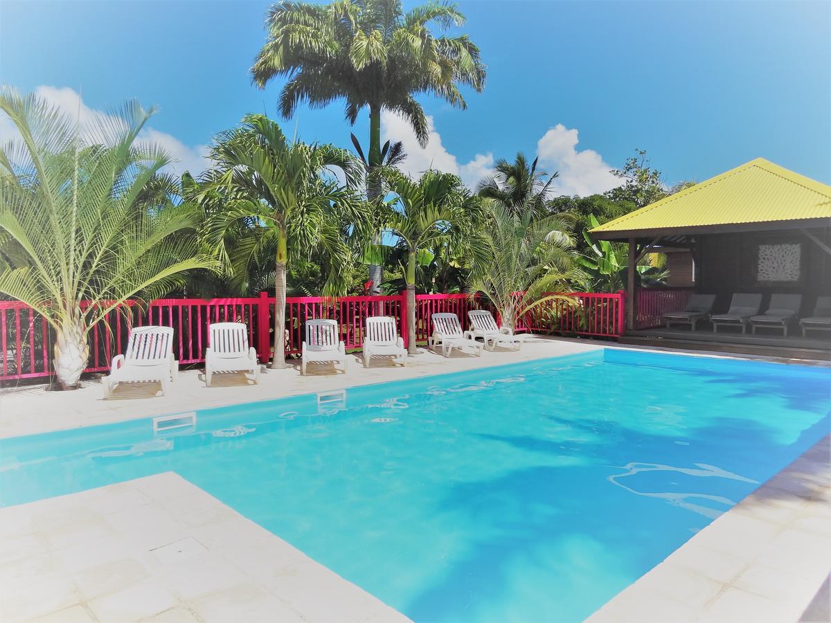 Domaine Saint Francois Hotel Esterno foto