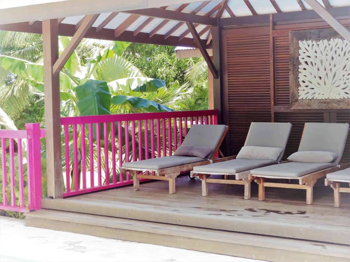 Domaine Saint Francois Hotel Esterno foto
