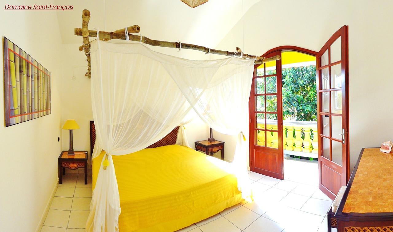 Domaine Saint Francois Hotel Esterno foto