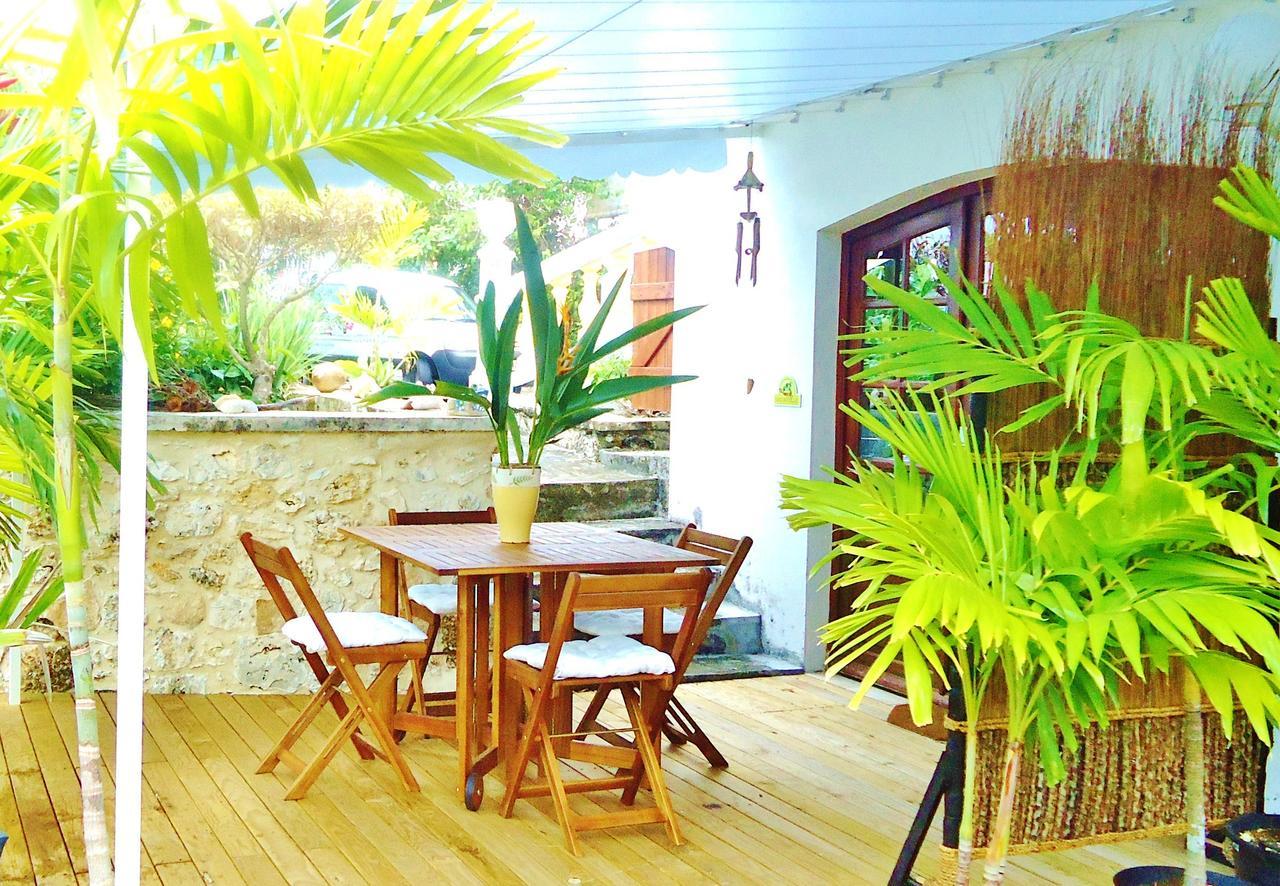 Domaine Saint Francois Hotel Esterno foto