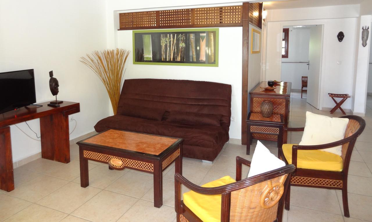 Domaine Saint Francois Hotel Esterno foto