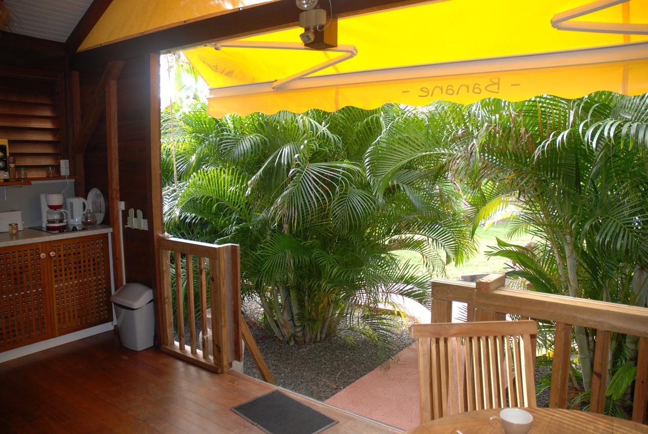 Domaine Saint Francois Hotel Esterno foto