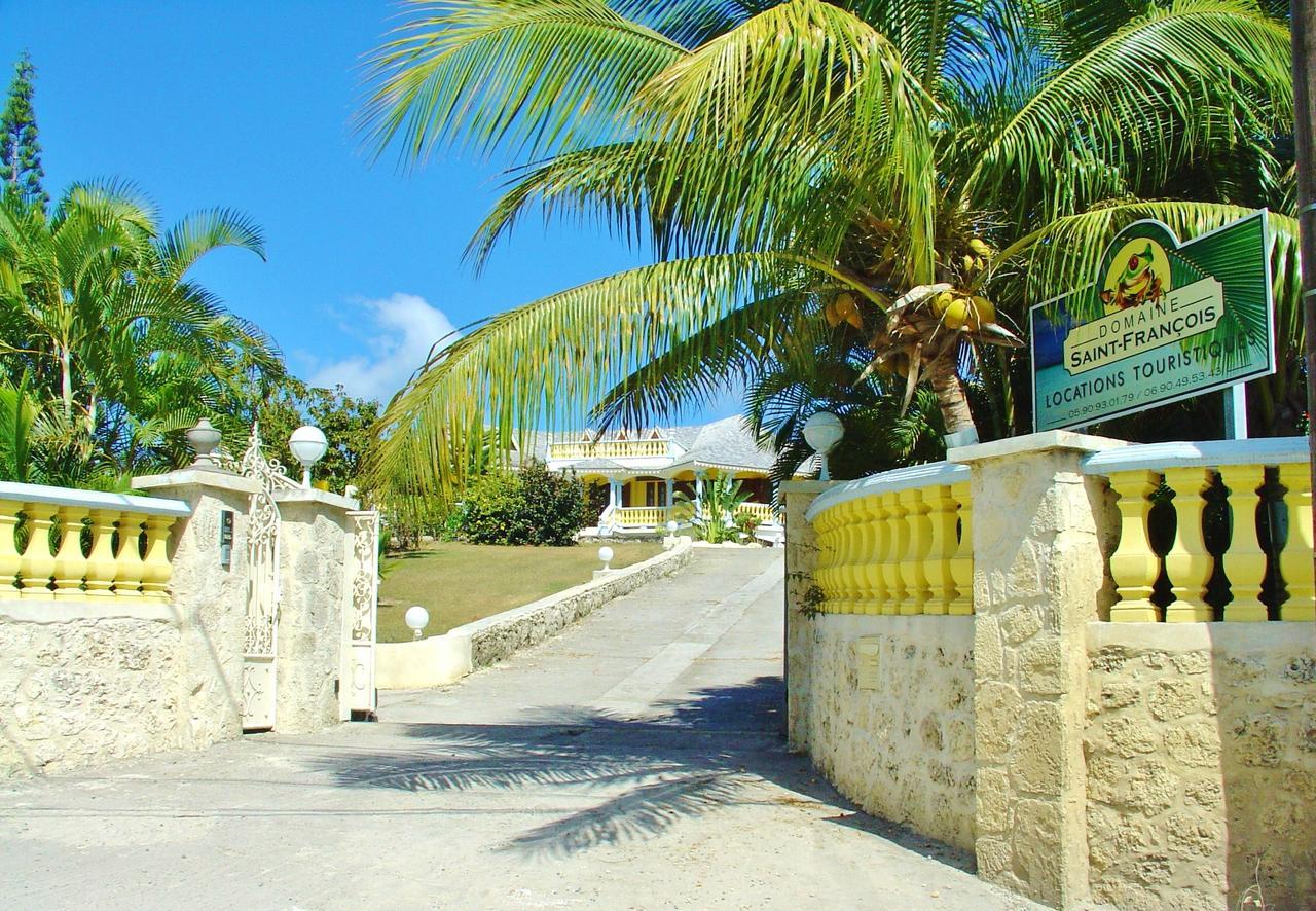 Domaine Saint Francois Hotel Esterno foto