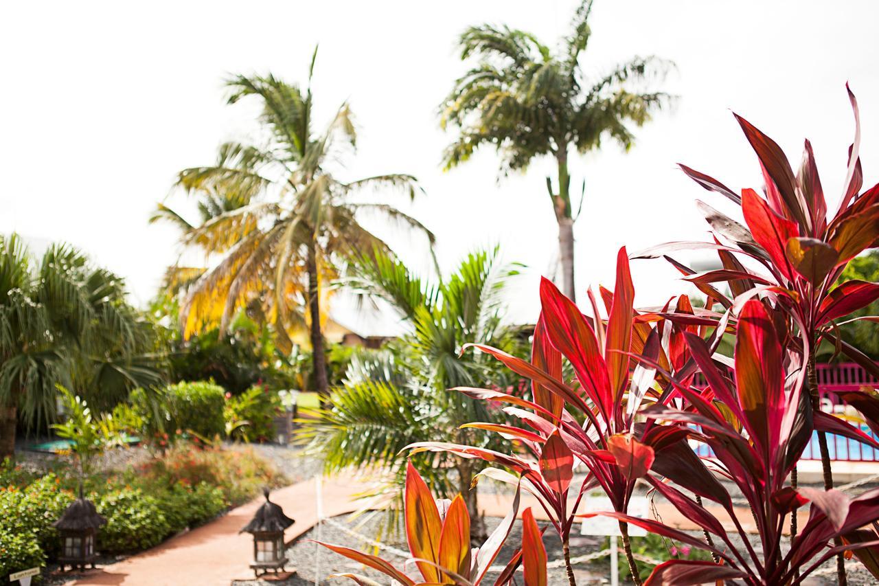 Domaine Saint Francois Hotel Esterno foto