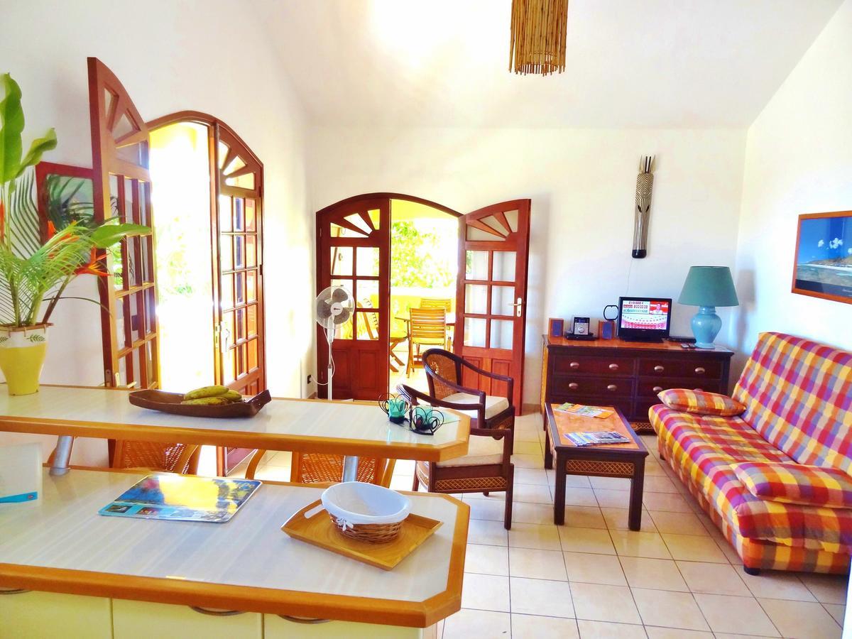 Domaine Saint Francois Hotel Esterno foto