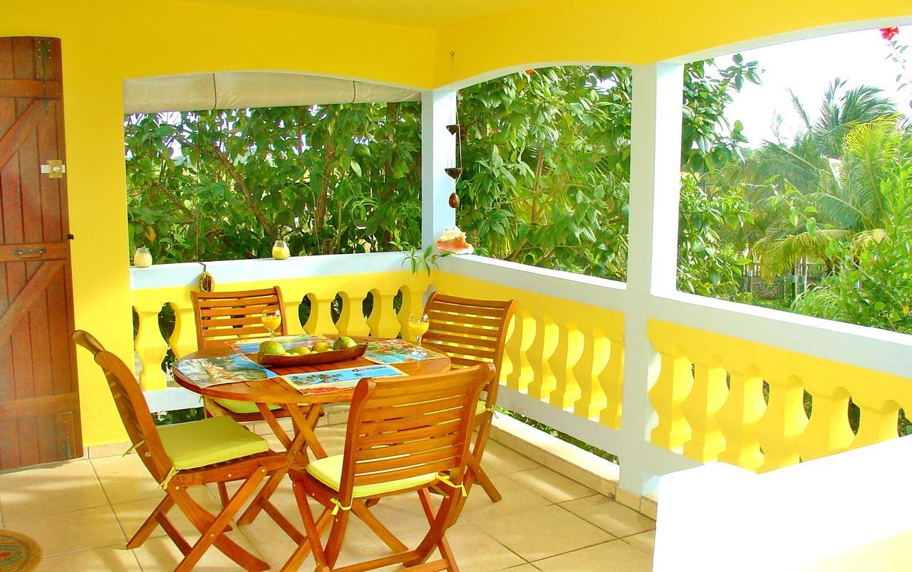 Domaine Saint Francois Hotel Esterno foto