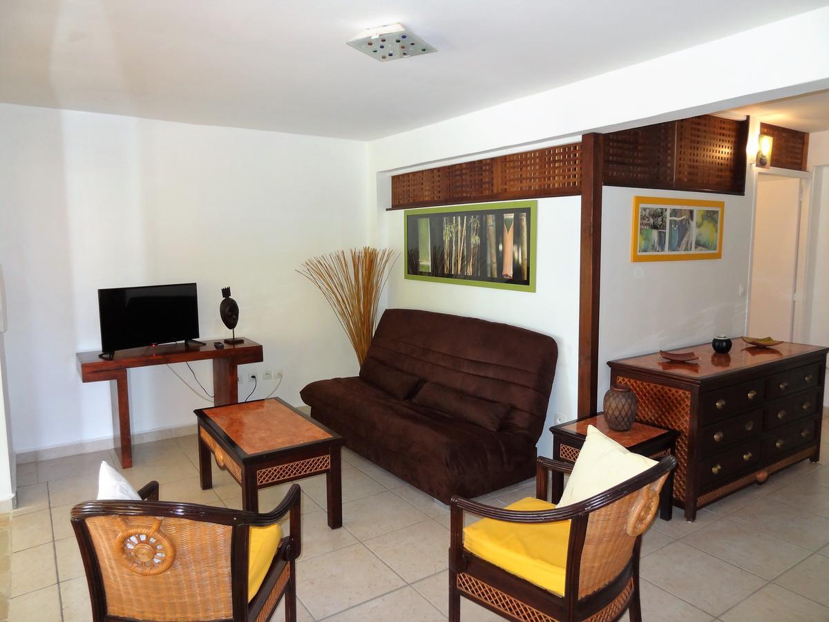 Domaine Saint Francois Hotel Esterno foto