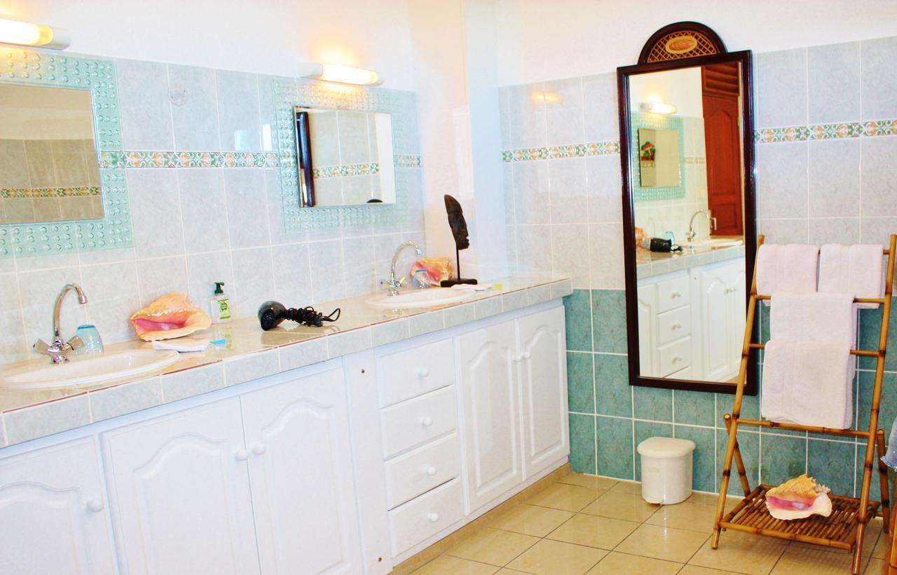 Domaine Saint Francois Hotel Esterno foto