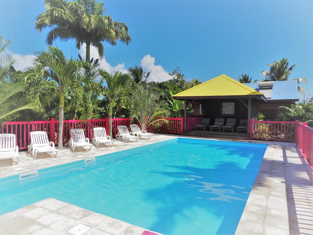Domaine Saint Francois Hotel Esterno foto